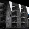 Modularni sorter novca Glory UW-F