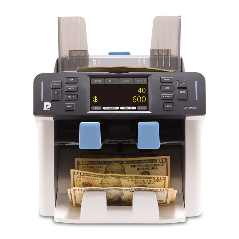Sorter novca Double Power DP-8150F